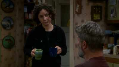 So, are you, uh,
seeing anyone yet? - The Conners