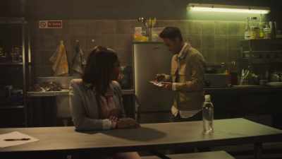 So, you aren't having second thoughts?
After durant's stunt out there? - Deep Blue Sea 2