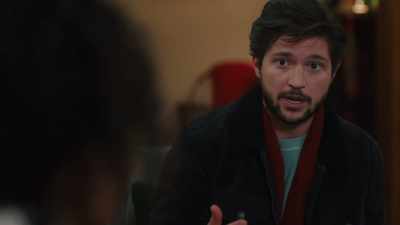 So you aren't really here - A Show-Stopping Christmas