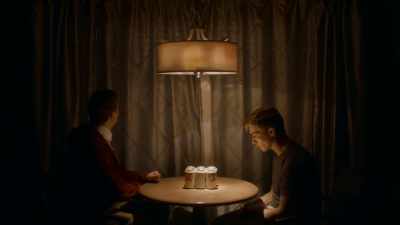 So, for argument's sake, - Room 104