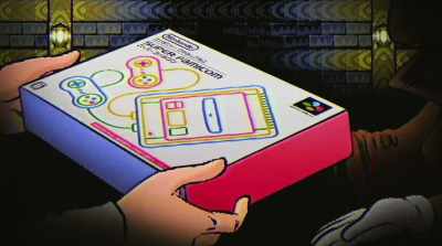 - So we arranged
with Sega Japan - Console Wars