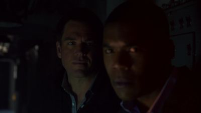 So, Arson Welles,
what the hell was that? - NCIS