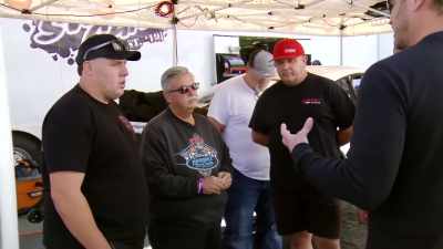 So we as a team get to
decide how we wanna handle it. - Street Outlaws No Prep Kings Team Attack