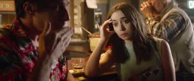 - So, as I was saying, you just... - Palm Springs