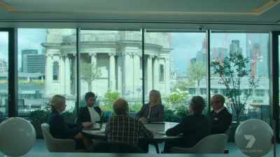 So, as we launch
this Mediation Scheme, - Mr Bates vs The Post Office