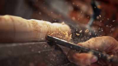 So, as we learn a new skill, - Human: The World Within