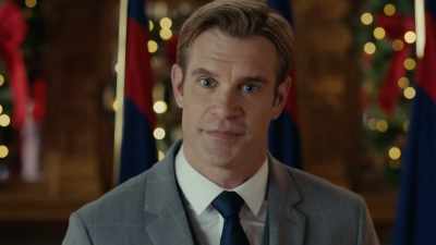 So, as we move
through this coming year, - A Royal Christmas Crush