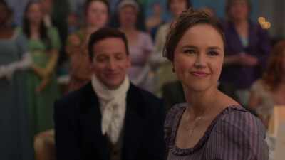 So, as we proceed
to the dance floor, - Paging Mr. Darcy