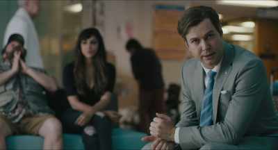 So Ashley has had
a heart attack. - Killing Gunther