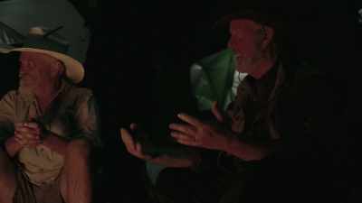So, aside from the sounds, - Missing 411: The Hunted