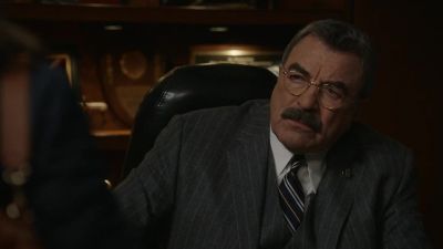 So, ask my husband. - Blue Bloods