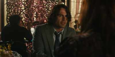 So, ask me questions. - The Time Traveler's Wife