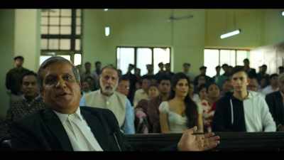 So, we ask
that the defendant be granted bail. - Mrs. Serial Killer