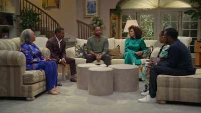 So she asked to-- - The Fresh Prince of Bel Air Reunion