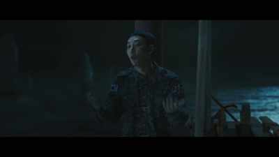 So when asked what that is, - Along with the Gods: The Last 49 Days
