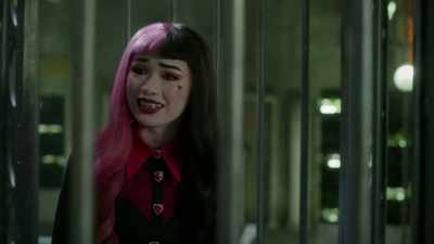 So aspirational, - Monster High 2