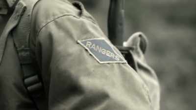 So they assign a special ranger
unit to use grappling hooks - Secret Nazi Ruins