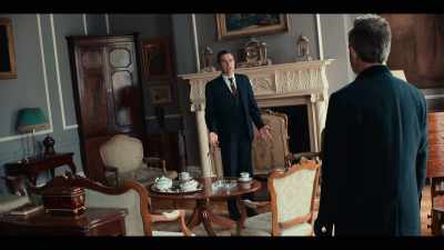 So you assign my unit - The Ipcress File