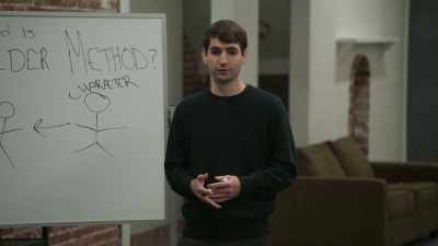 So your assignment
for the rest of the day is, - The Rehearsal