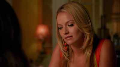 So,associate features editor
suarez,how'd the big dinner go? - Ugly Betty