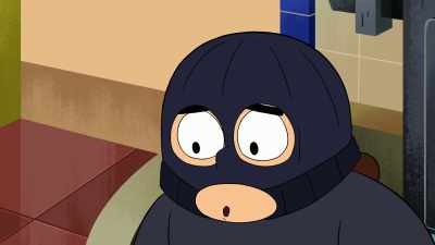 So asymmetrical. - Victor and Valentino