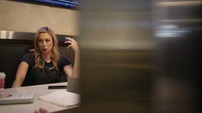 So at its core
you're making people laugh,
but also at its core - Iliza Shlesinger: Over & Over
