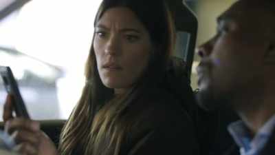 So at first I assumed it was
some sort of coded message, - The Enemy Within