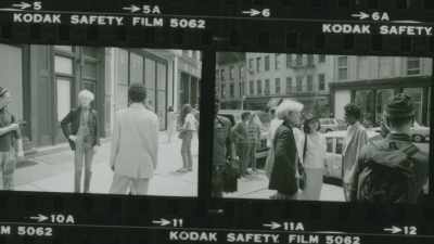 So, at once he was big brother,
he was mentor. - The Andy Warhol Diaries