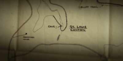 So, at least we knew
which trail they took - The Murders at Starved Rock