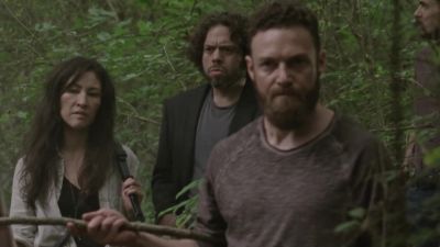 So at least one of 'em
has been - The Walking Dead