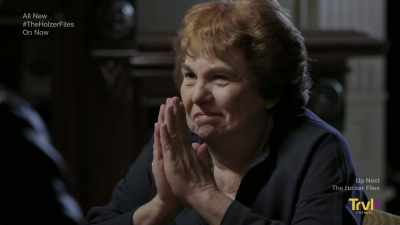 So at this point, we believed
that in a past life, - The Holzer Files