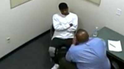 - So at this point I
believe that he wasn't - Interrogation Raw