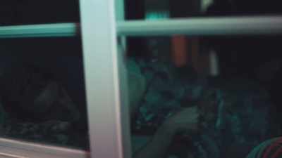  So, at that point,
 I go to sleep, - Phrogging: Hider in My House