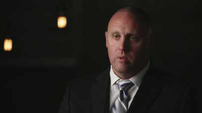 So, at this point in
the investigation, - Interrogation Raw