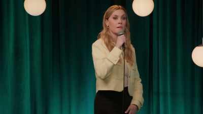 So at his shows I've just started - Kelsey Cook: Mark Your Territory