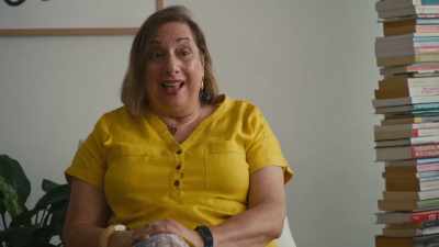So at some level, her dilemma
is, - Couples Therapy