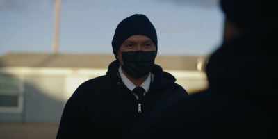 So at the end of the day, - Navajo Police: Class 57