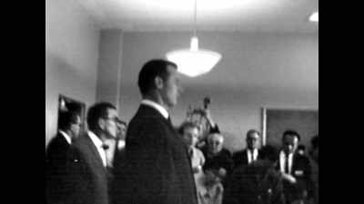 So at the press conference,
Dr. Perry, - JFK: What The Doctors Saw