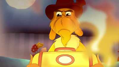 So at the thought of another... - Green Eggs and Ham