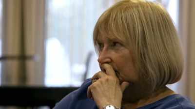So, at the time she died,
she had about six or seven more weeks - The Keepers