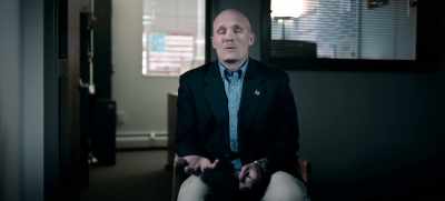 So at that time, I had
enough probable cause - Enemies of the State