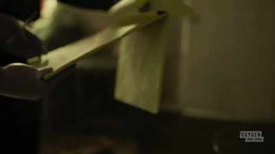 - So, at that time, - Manifesto of a Serial Killer
