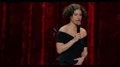 - So...
- [audience laughing] - Ilana Glazer: Human Magic