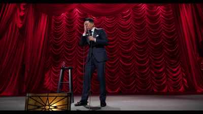 -So...
-[audience laughs] - Ronny Chieng: Asian Comedian Destroys America!