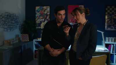 So Audrey, on
behalf of the Board, - Game of Love
