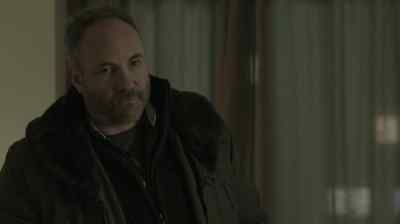 - So August slept in your bed?
- Yes. - The Bridge