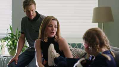 So your Aunt Angela
is gonna take you both - My Wife's Secret Life