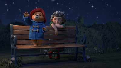 So, Aunt Lucy can see
the very same stars that I can? - The Adventures of Paddington