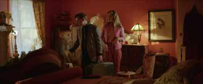 So, Aunt Marion… - He Sees You When You're Sleeping