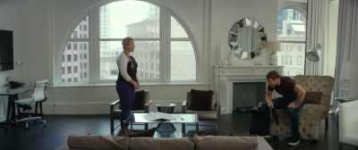 So, Avery had
all the room charges - I Feel Pretty